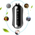 Portable Negative Ion Air Purifier Home Hanging Neck Purifier - Image 8