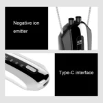 Portable Negative Ion Air Purifier Home Hanging Neck Purifier - Image 9