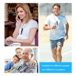 Portable Negative Ion Air Purifier Home Hanging Neck Purifier - Image 10