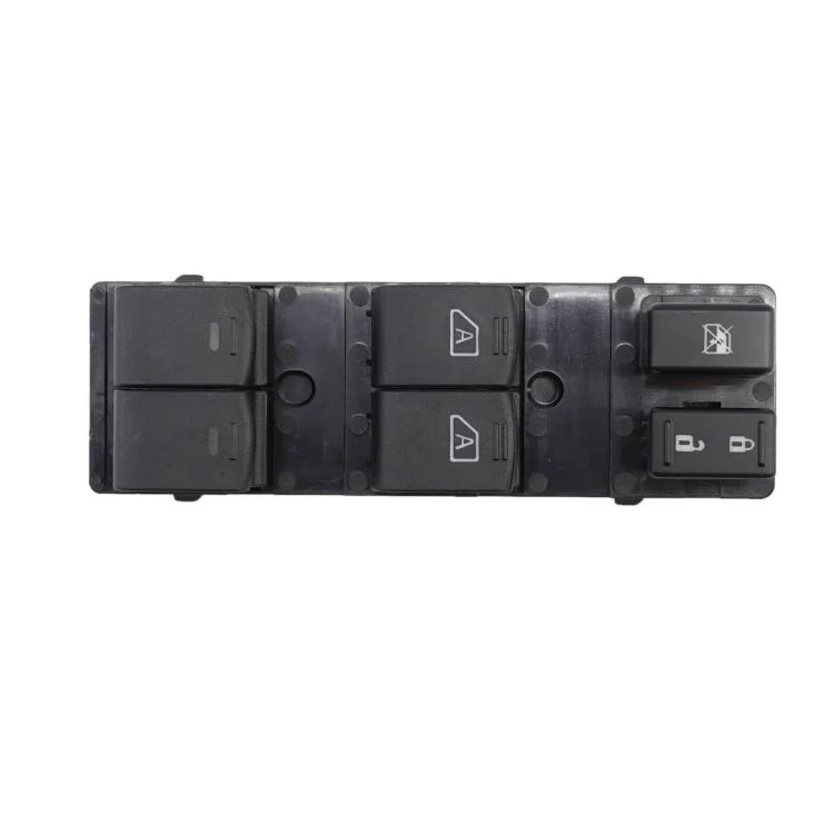 TBD06037978_B1.webp For Nissan Altima / Infiniti EX35/EX37 Car Window Switch Button Replacement Kit - Image 2