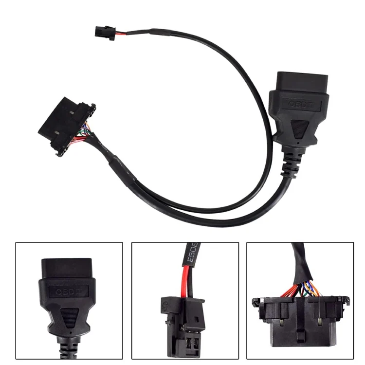 TBD06037981_2.webp Safety Gate Bypass OBD2 Cable for Dodge Cummins RAM 1500 2500 2018-2020 - Image 3