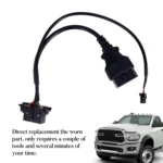 Safety Gate Bypass OBD2 Cable for Dodge Cummins RAM 1500 2500 2018-2020 - Image 4