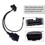 Safety Gate Bypass OBD2 Cable for Dodge Cummins RAM 1500 2500 2018-2020 - Image 5