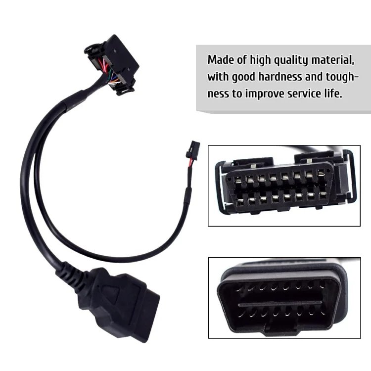 TBD06037981_4.webp Safety Gate Bypass OBD2 Cable for Dodge Cummins RAM 1500 2500 2018-2020 - Image 5