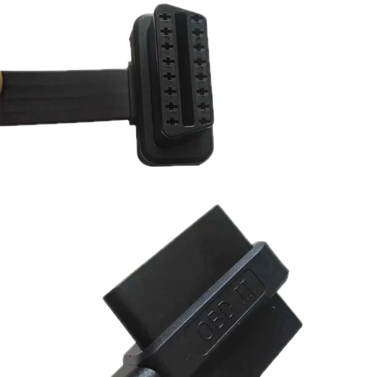 TBD06037983_B1.webp OBD2 Male to Female Tee Extension Cable OD16 16C Flat Cable - Image 2