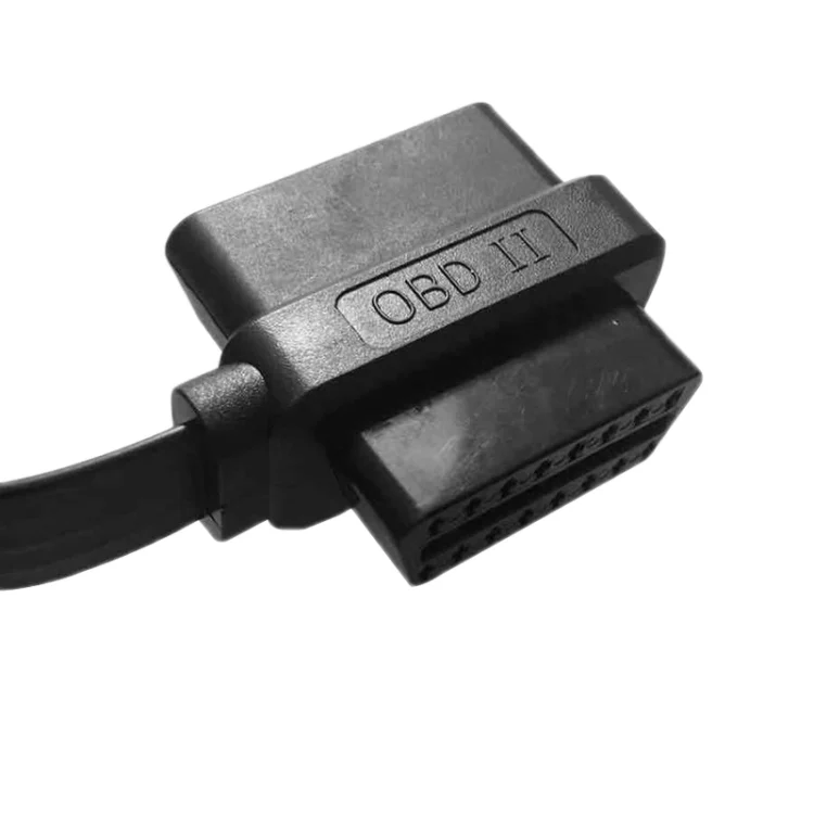 TBD06037983_B2.webp OBD2 Male to Female Tee Extension Cable OD16 16C Flat Cable - Image 3