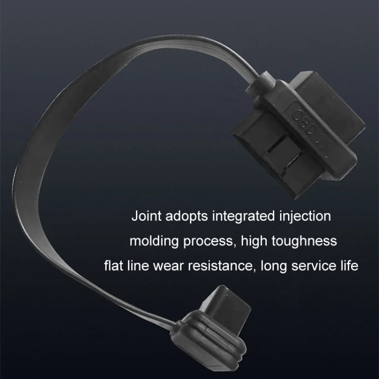 TBD06037983_B4.webp OBD2 Male to Female Tee Extension Cable OD16 16C Flat Cable - Image 5