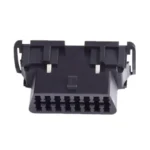 5pcs Car OBD2 16-pin Connector Diagnostic Female Plug Housing - Image 2