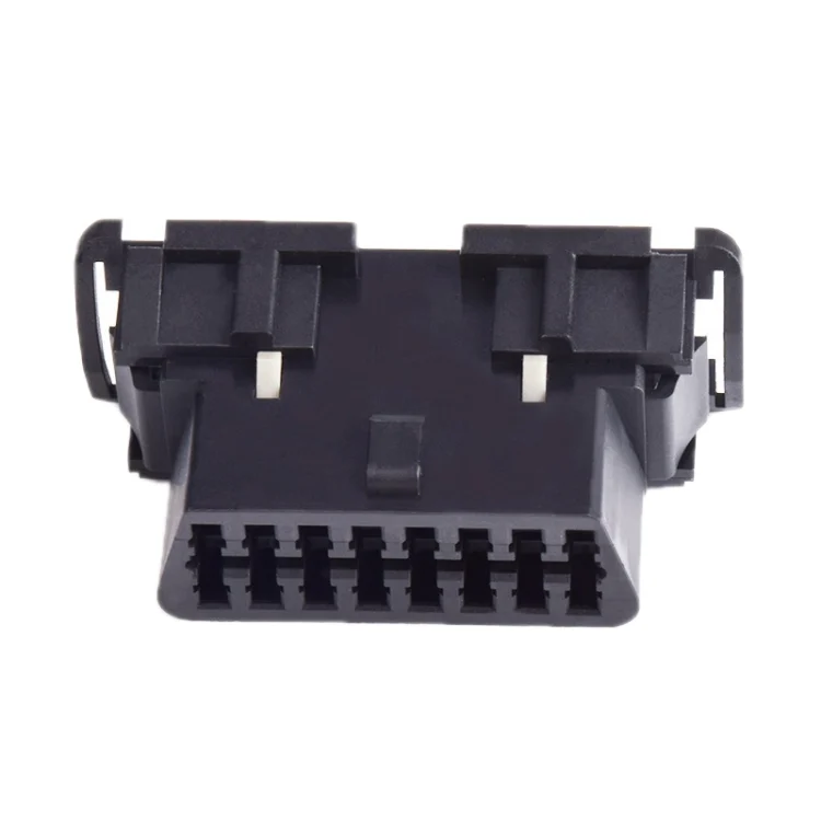 TBD06037986_1.webp 5pcs Car OBD2 16-pin Connector Diagnostic Female Plug Housing - Image 2