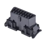 5pcs Car OBD2 16-pin Connector Diagnostic Female Plug Housing - Image 4
