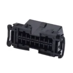 5pcs Car OBD2 16-pin Connector Diagnostic Female Plug Housing - Image 5