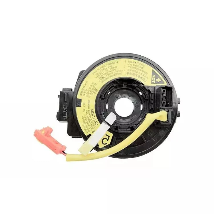 TBD0603801201A.webp For 2000-2005 Toyota Echo/Yaris Hairspring Clock Spring Coil - Image 1