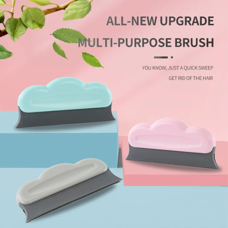 TBD06038015_B1.webp Multifunctional Home Cleaning Pet Hair Removal Brush Carpet Clothes Sofa Pet Stripper - Image 2