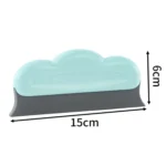 Multifunctional Home Cleaning Pet Hair Removal Brush Carpet Clothes Sofa Pet Stripper - Image 3
