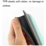 Multifunctional Home Cleaning Pet Hair Removal Brush Carpet Clothes Sofa Pet Stripper - Image 5