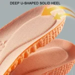 Boost Sports Insole Increased Shock Absorption Deodorant Super Soft Bottom Insole - Image 7