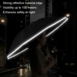 20 Bone Reverse Double Bone Automatic Folding Umbrella Sunshade Sun Umbrella - Image 11