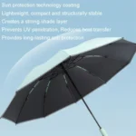 20 Bone Reverse Double Bone Automatic Folding Umbrella Sunshade Sun Umbrella - Image 4