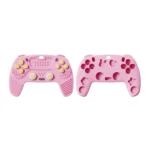 Silicone Game Pad Baby Teether Toys Chew Toy for Baby 6-12 Months