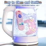 Silicone Game Pad Baby Teether Toys Chew Toy for Baby 6-12 Months - Image 6