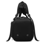 MINGLU Large-Capacity Dry And Wet Separation Gym Bag Messenger Training Bag - Image 6