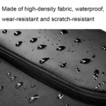 MINGLU Large-Capacity Dry And Wet Separation Gym Bag Messenger Training Bag - Image 8