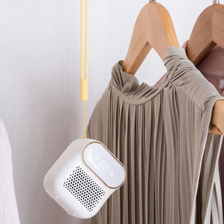 TBD06038035_7.webp M16 Fridge Deodorizer Negative Ion Digital Display Magnetic Mounting Freezer Odor Remover - Image 8