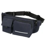 Multifunctional Waterproof Waist Bag Outdoor Casual Crossbody Bag