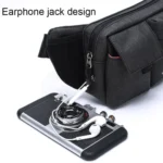 Multifunctional Waterproof Waist Bag Outdoor Casual Crossbody Bag - Image 6