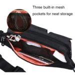 Multifunctional Waterproof Waist Bag Outdoor Casual Crossbody Bag - Image 7