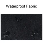 Multifunctional Waterproof Waist Bag Outdoor Casual Crossbody Bag - Image 8