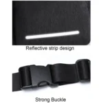 Multifunctional Waterproof Waist Bag Outdoor Casual Crossbody Bag - Image 9