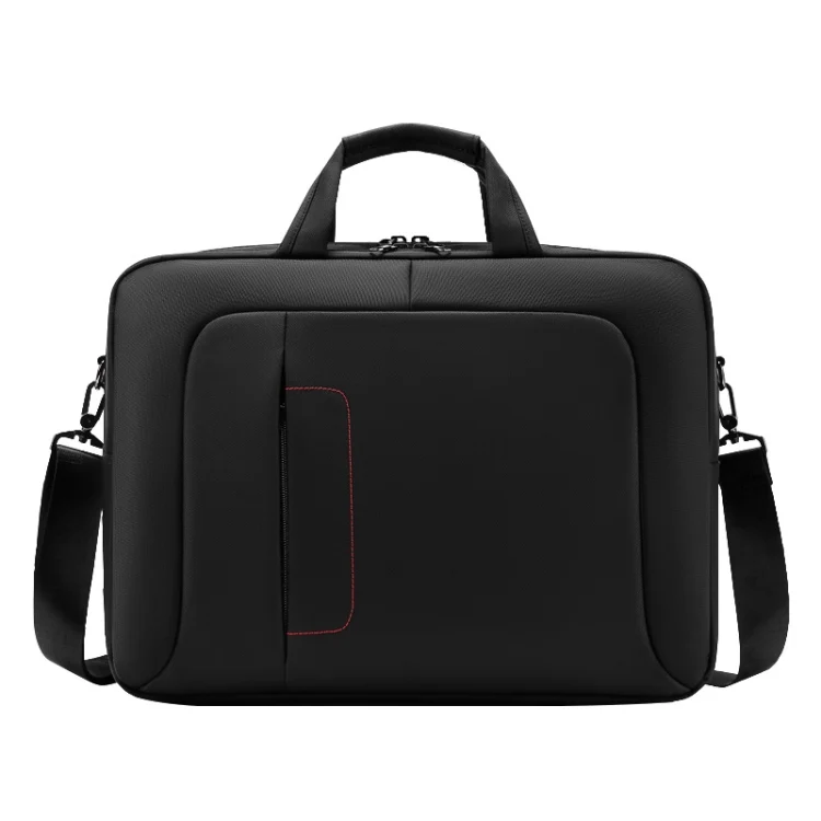 TBD06038040_B1.webp Business Briefcase Multifunctional Waterproof Laptop Messenger Bag - Image 2