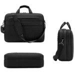 Business Briefcase Multifunctional Waterproof Laptop Messenger Bag - Image 3