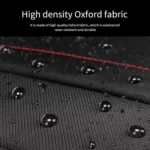Business Briefcase Multifunctional Waterproof Laptop Messenger Bag - Image 8