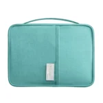 Travel Waterproof Dustproof Portable Passport Document Bag