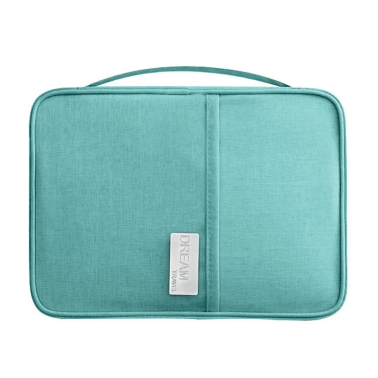 TBD0603804301.webp Travel Waterproof Dustproof Portable Passport Document Bag - Image 1