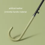 Long Handle Double 16 Bone Sunny And Rain Dual Use Umbrella - Image 6