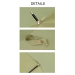 Long Handle Double 16 Bone Sunny And Rain Dual Use Umbrella - Image 8