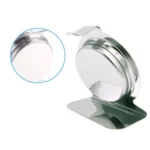 2 Inch Stainless Steel Refrigerator Thermometer Freezer Thermometer - Image 6