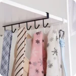 6 Even Iron Hook Hanging Cup Holder Cabinet Storage Hanger - Image 7