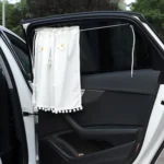 Car Sun Protection Blackout Curtain Cartoon Sunshade Curtain - Image 6