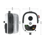 2500W High Temperature And High Pressure Steam Cleaning Machine for Kitchen Bathroom Furniture - Image 12