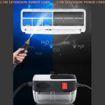 2500W High Temperature And High Pressure Steam Cleaning Machine for Kitchen Bathroom Furniture - Image 4