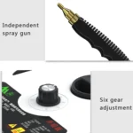 2500W High Temperature And High Pressure Steam Cleaning Machine for Kitchen Bathroom Furniture - Image 10