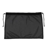 2pcs Car Curtain Sun Protection Mesh Suction Cup Sunshade - Image 2