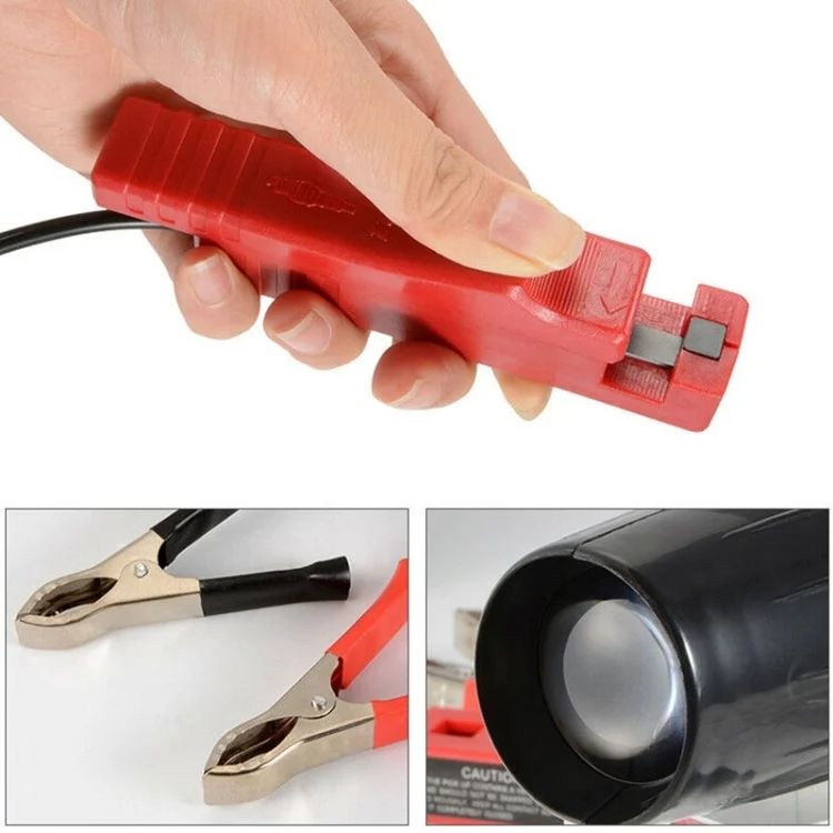 TBD06038108_2.webp Automotive Petrol Engine Ignition Timing Light Xenon Lamp Strobe Tester - Image 3