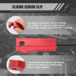 Automotive Petrol Engine Ignition Timing Light Xenon Lamp Strobe Tester - Image 7