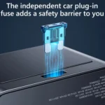 Car Cigarette Lighter USB3.0/PD Interface 128W Car Charger - Image 11