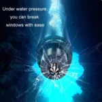 Vehicle-Mounted Multifunctional Broken Window Escape Safety Hammer - Image 8